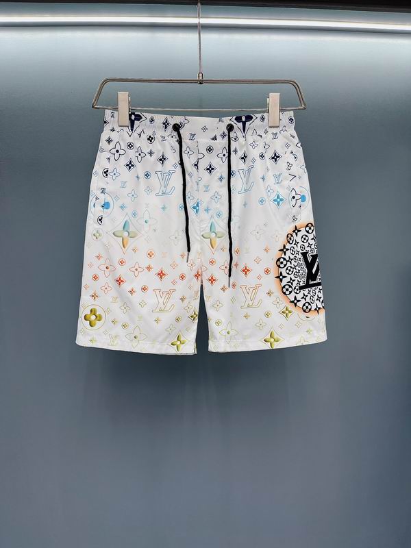 Louis Vuitton Beach Shorts Mens ID:20260722-71